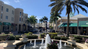 Downtown Lakewood Ranch Fountains