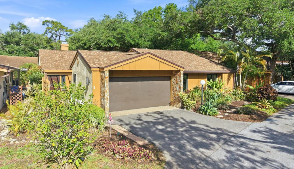Patio Home in Bradenton FL