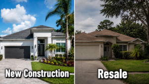 New Construction VS Resale in Lakewood Ranch