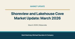 Shoreview and Lakehouse Cove Market Update: March 2026 for Lakewood Ranch real estate