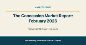 The Concession Market Report: February 2026 for Lakewood Ranch real estate