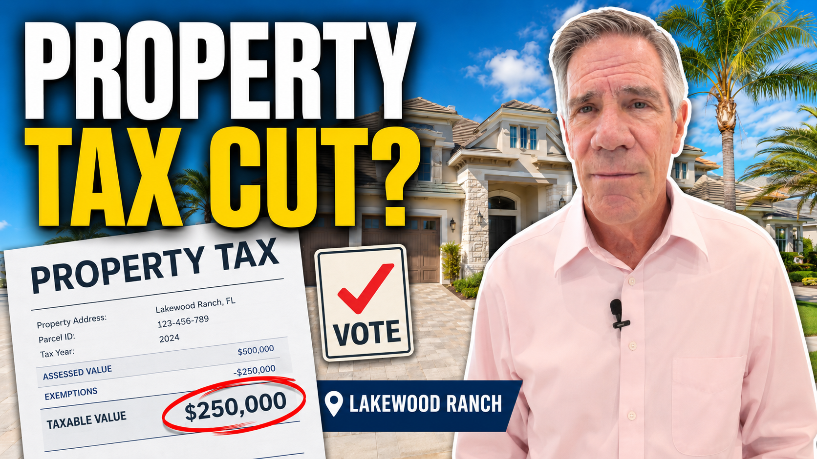 Florida property tax changes 2026
