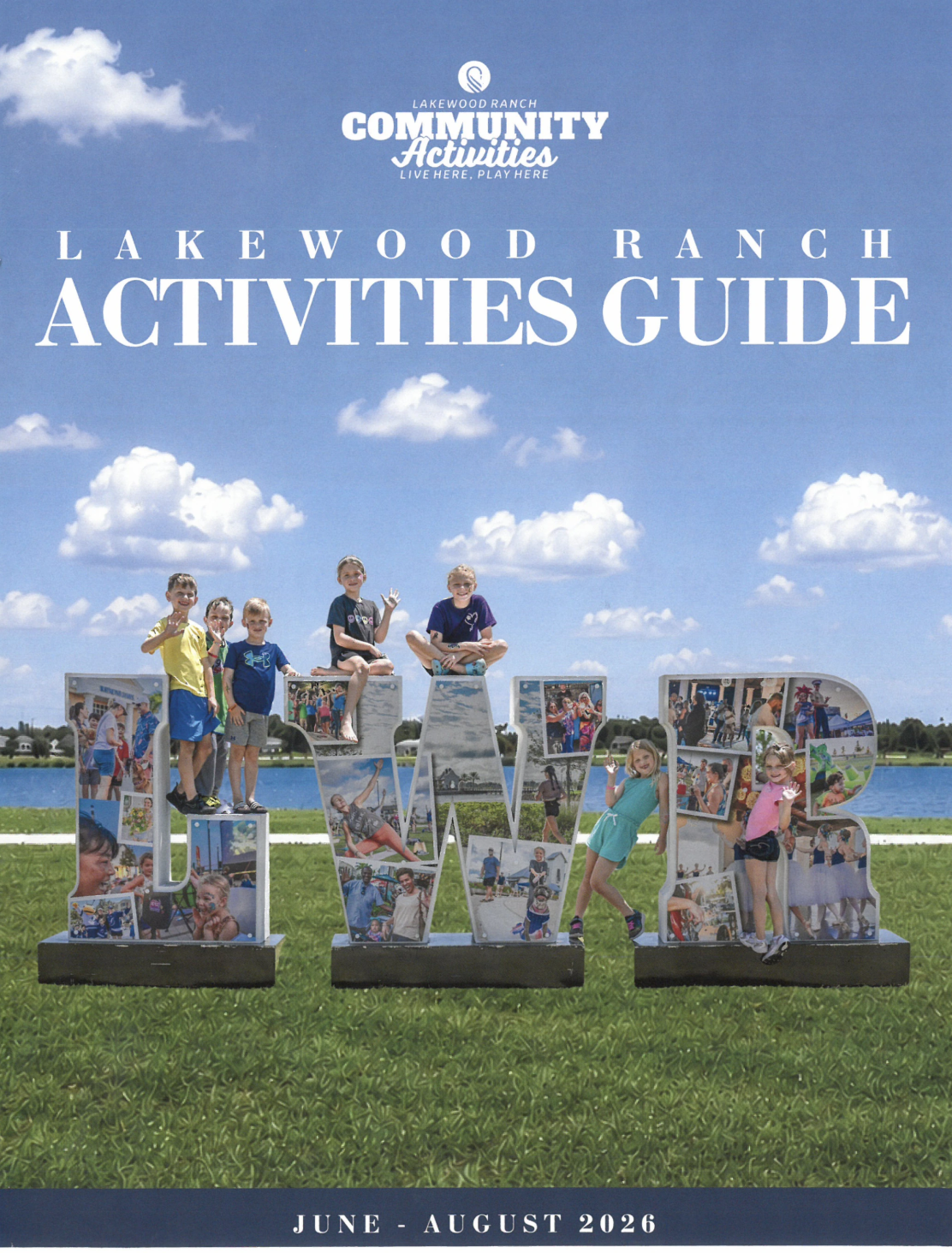 Lakewood Ranch activities summer 2026