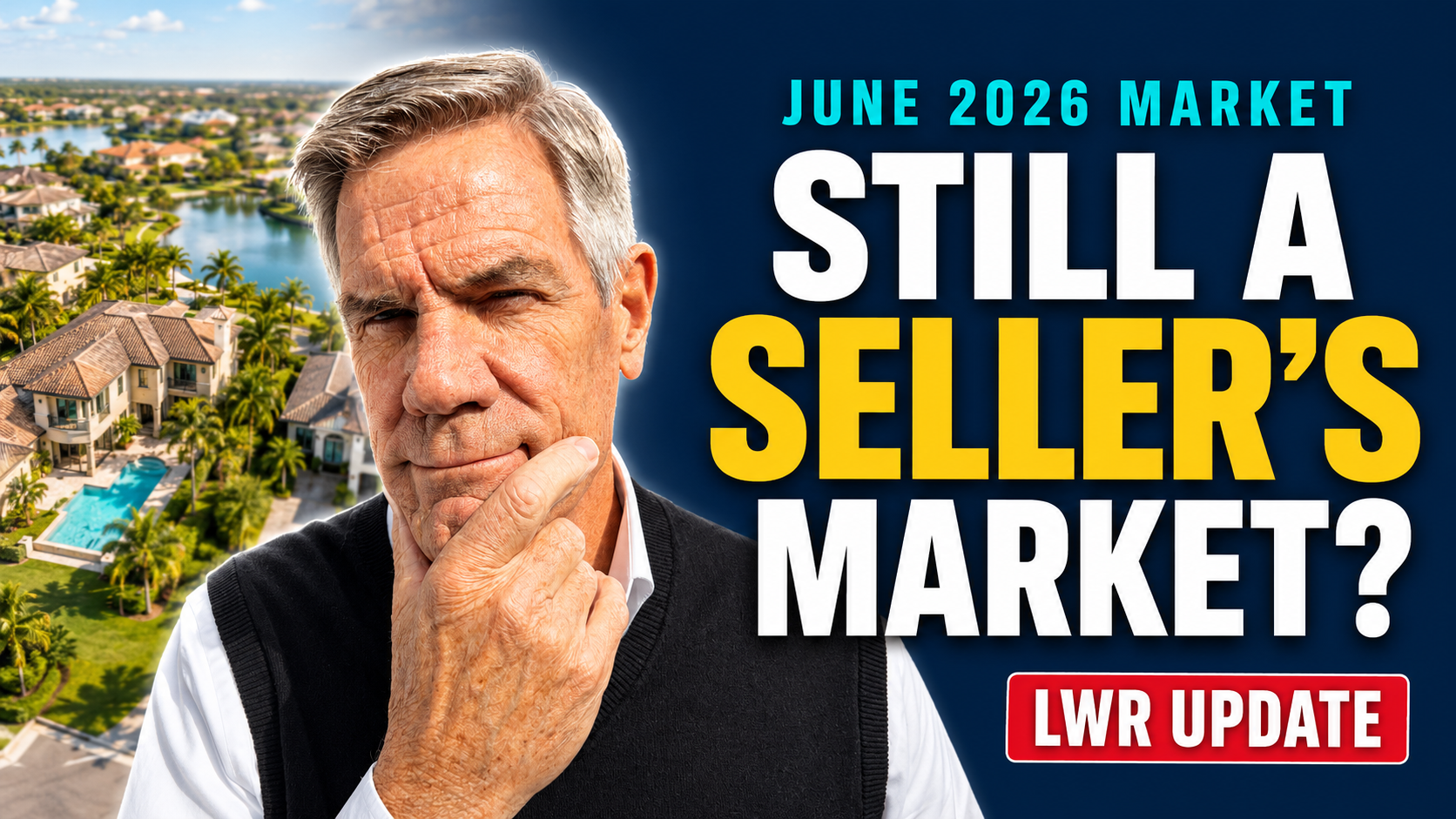Lakewood Ranch housing market June 2026