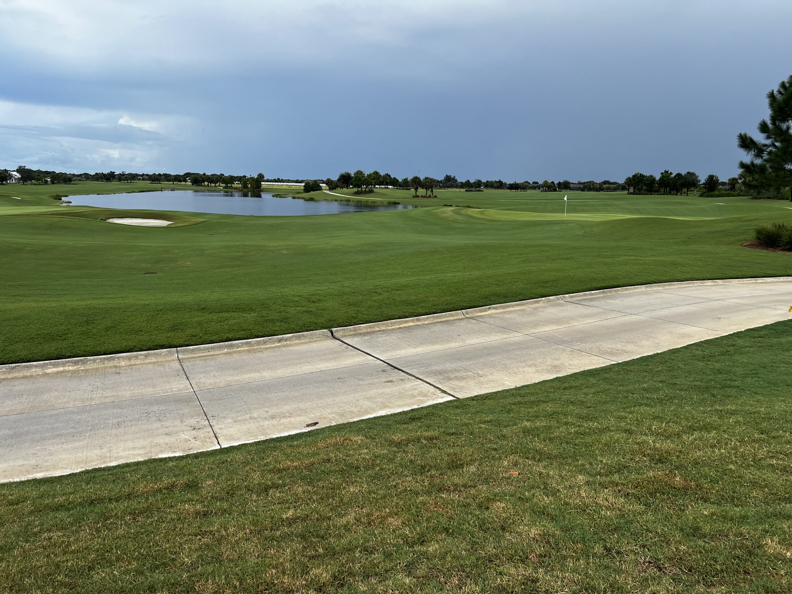 golf communities in Lakewood Ranch Florida